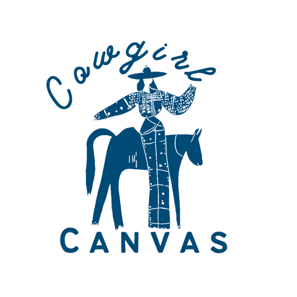 Cowgirl Canvas